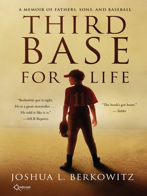 cover image of Third Base for Life